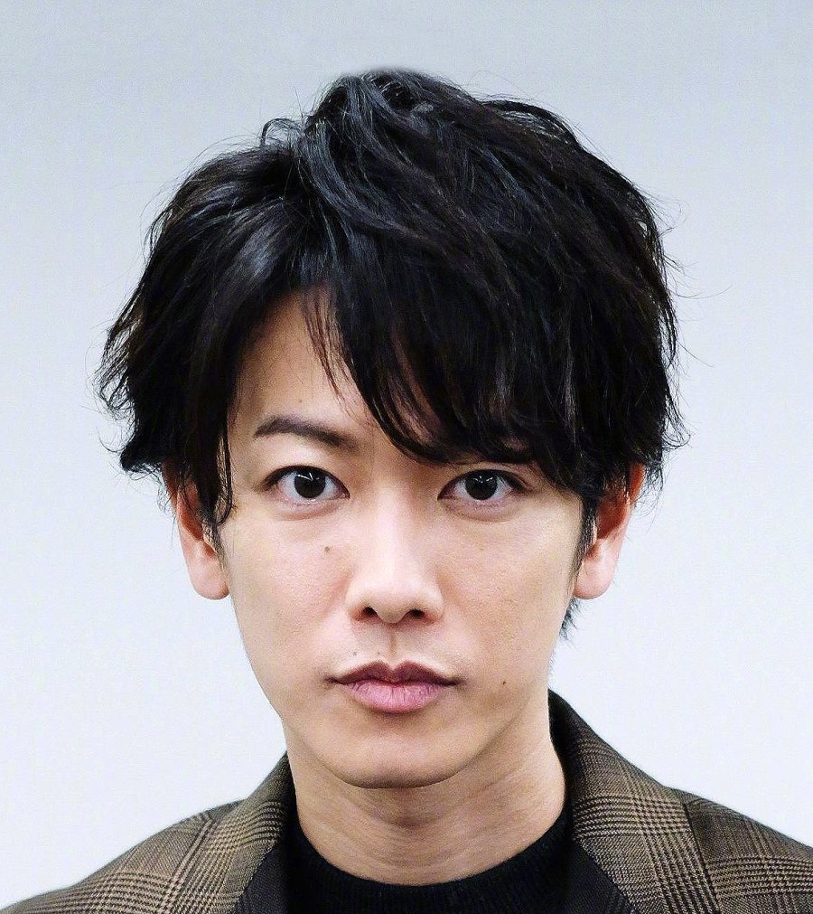 Satoh Takeru