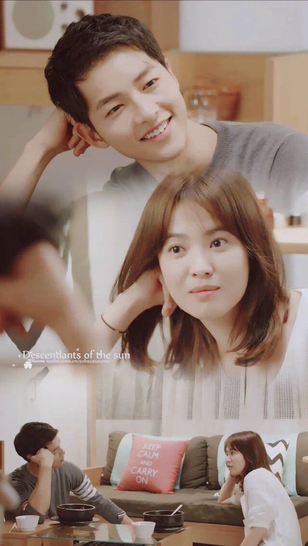 دانلود سریال کره ای نسل خورشید 2016 Descendants of the Sun