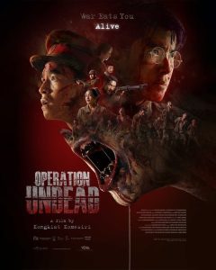 دانلود فیلم تایلندی عملیات مرده متحرک 2024 Operation Undead