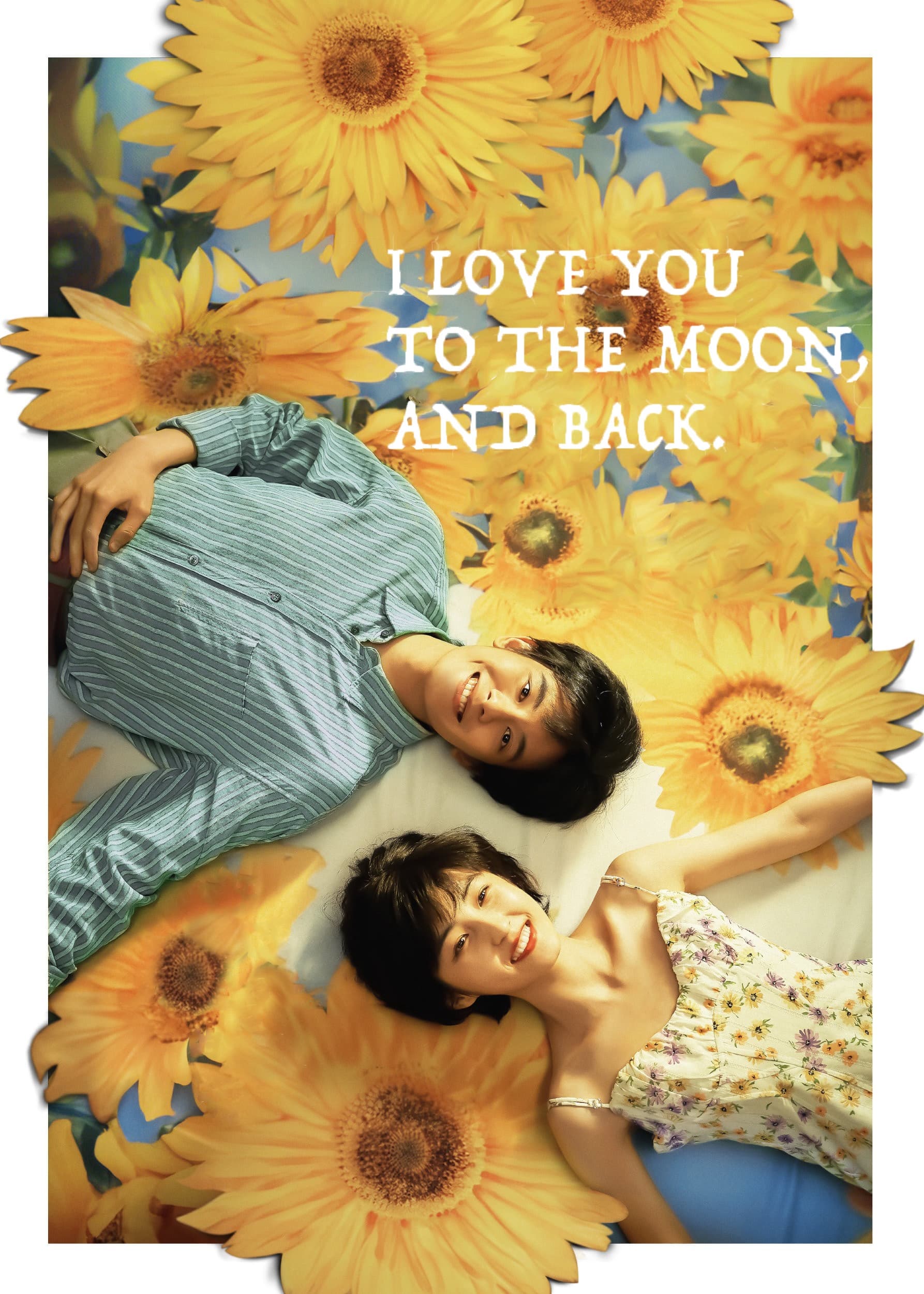 دانلود فیلم چینی از اعماق وجودم دوستت دارم 2024 I Love You, to the Moon and Back