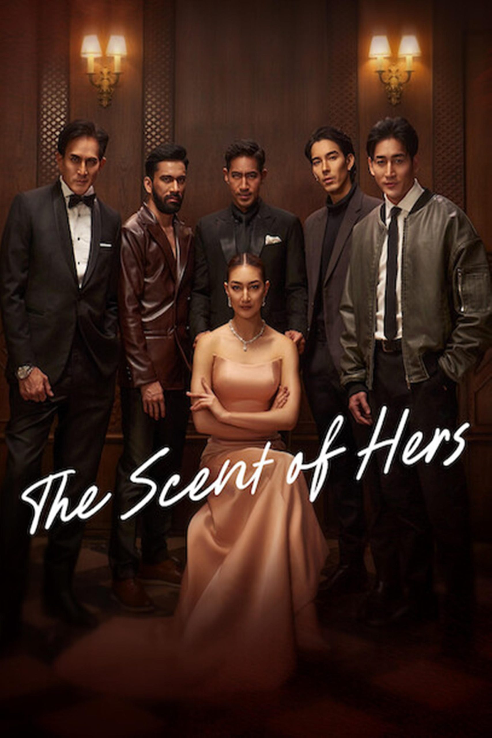 دانلود سریال تایلندی رایحه اش 2024 The Scent of Hers